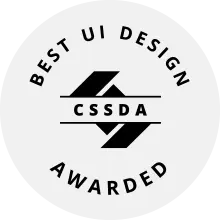 CSSDA Best UI Design